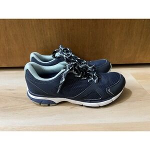 Vionic Tokyo‎ Women's Lace Up 6.5 Blue Sneakers Tennis Shoes